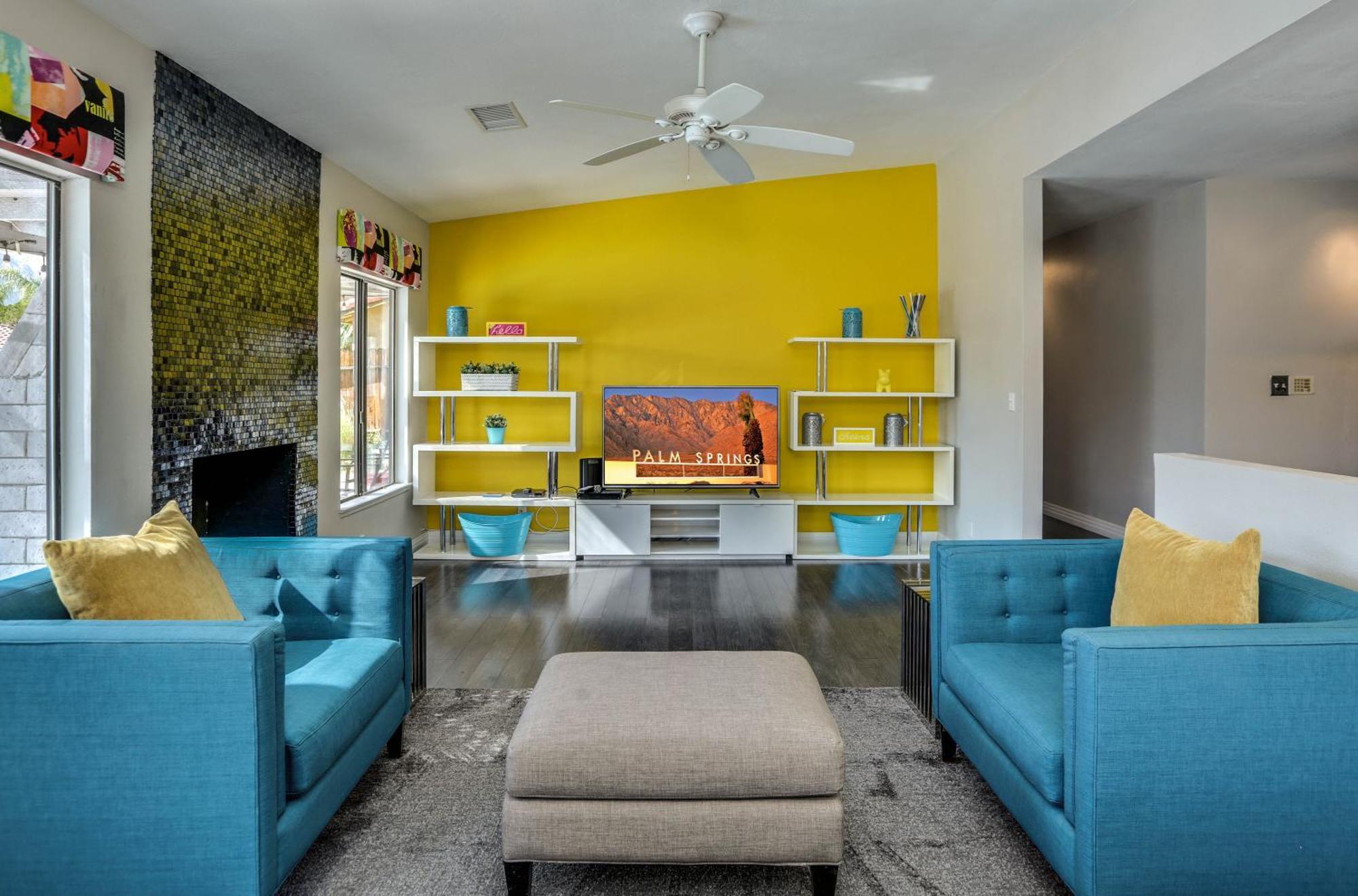 Poolside Living Villa Палм Спринг Екстериор снимка