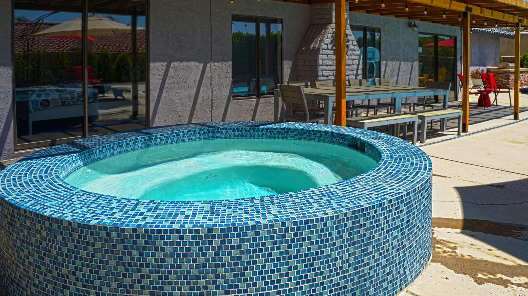 Poolside Living Villa Палм Спринг Екстериор снимка
